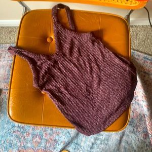 American Eagle Ribbed Tank